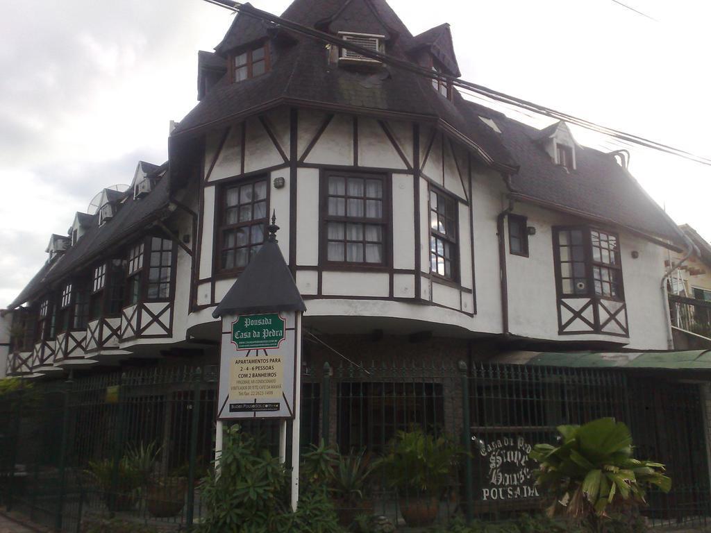 Pousada Casa Da Pedra Armacao dos Buzios Ngoại thất bức ảnh