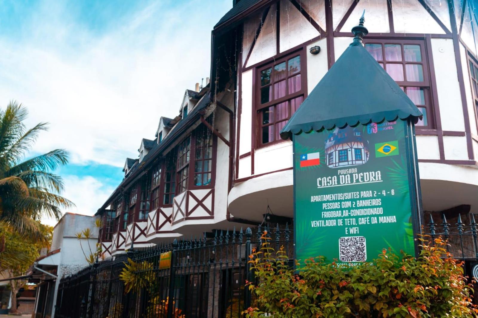 Pousada Casa Da Pedra Armacao dos Buzios Ngoại thất bức ảnh