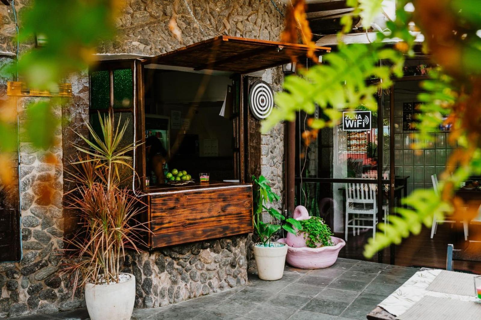 Pousada Casa Da Pedra Armacao dos Buzios Ngoại thất bức ảnh
