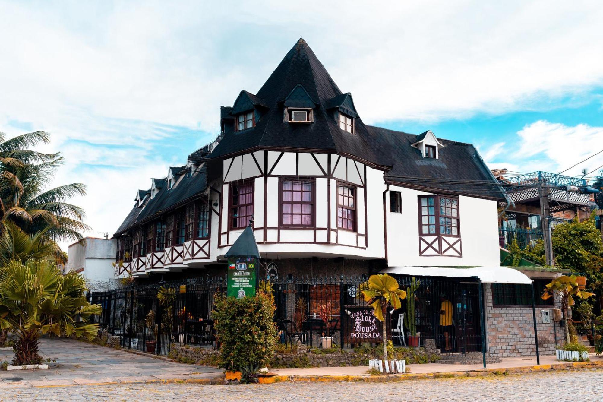 Pousada Casa Da Pedra Armacao dos Buzios Ngoại thất bức ảnh