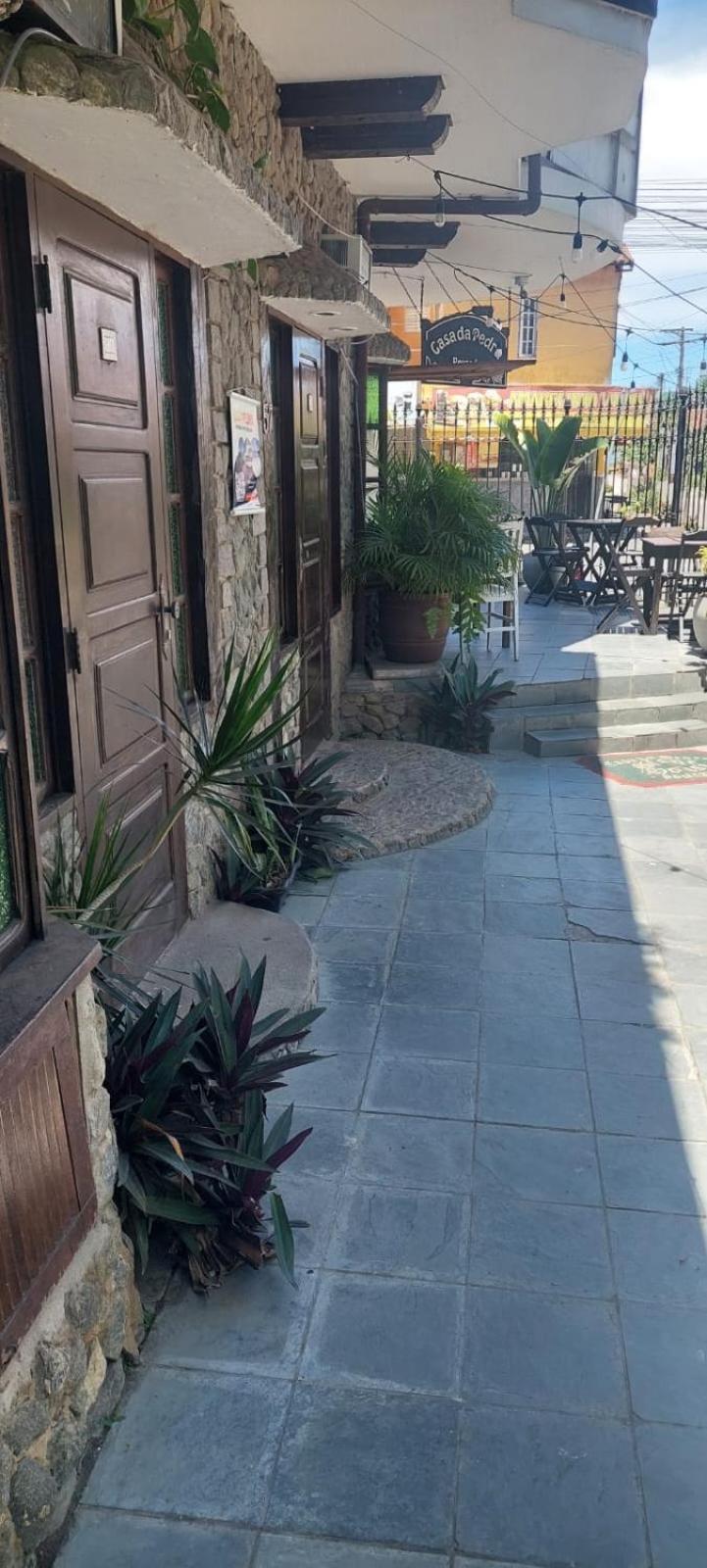 Pousada Casa Da Pedra Armacao dos Buzios Phòng bức ảnh